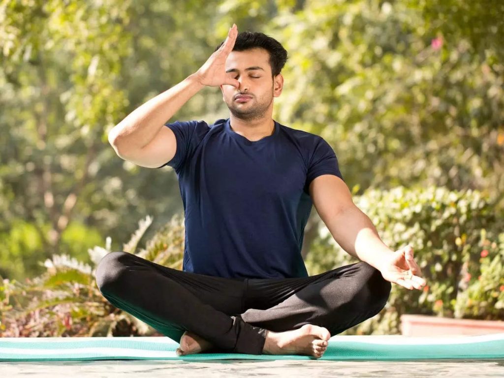Bharat Bhise Explains the Different Types of Yoga