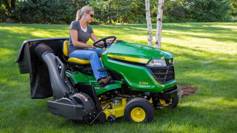 Ride-On Mower Attachments That Can Save You Buying a Tractor