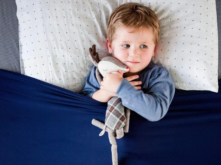 Why Moisture-Wicking Cooling Sheets are a Game Changer for Active Kids