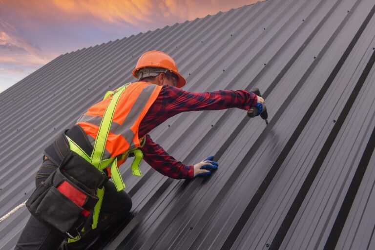 Metal Roofing Installation and Buying Guide